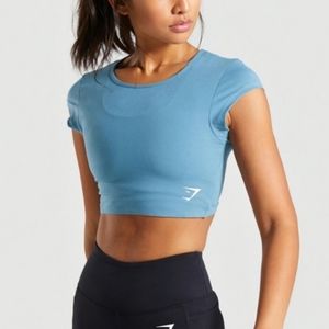 Gymshark Dreamy Crop Top